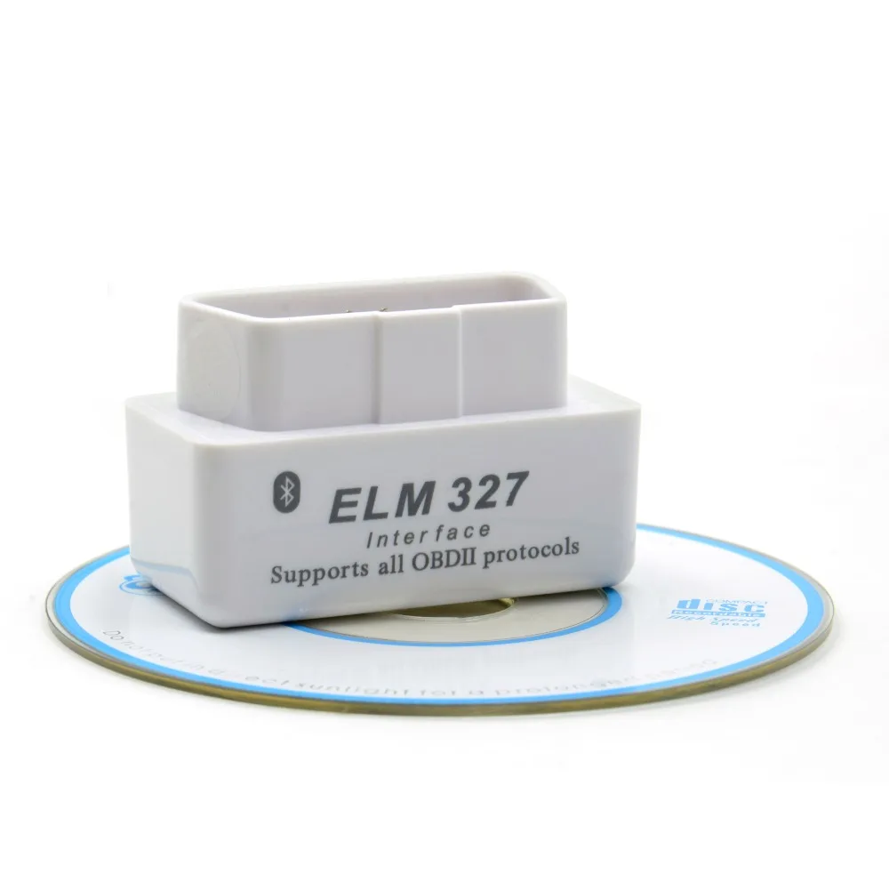 Супер Мини Elm327 Bluetooth OBD2 V3lm 3 27 V 2 1 OBD Автомобильный диагностический сканер Elm 327