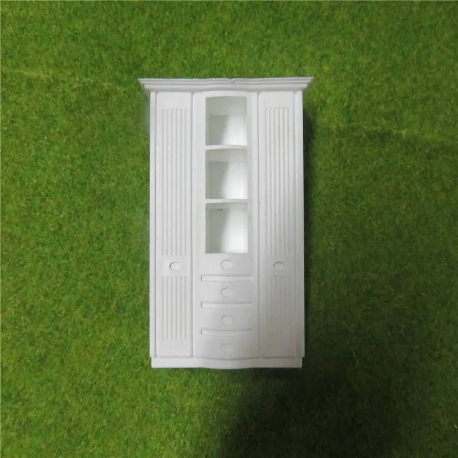 architecture z scale plastic miniature model furniture building materials52