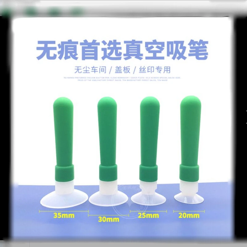 

Vacuum sucking pen IC SMP sacker pick up hand tools 4 pcs / 20 mm 25 mm 30 mm 35 mm