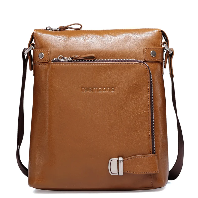Trend Hot Mens Messenger Bag Men Leisure Business Single Shoulder Bag Computer Bag Casual Briefcase Brand Crossbody Bags T8009