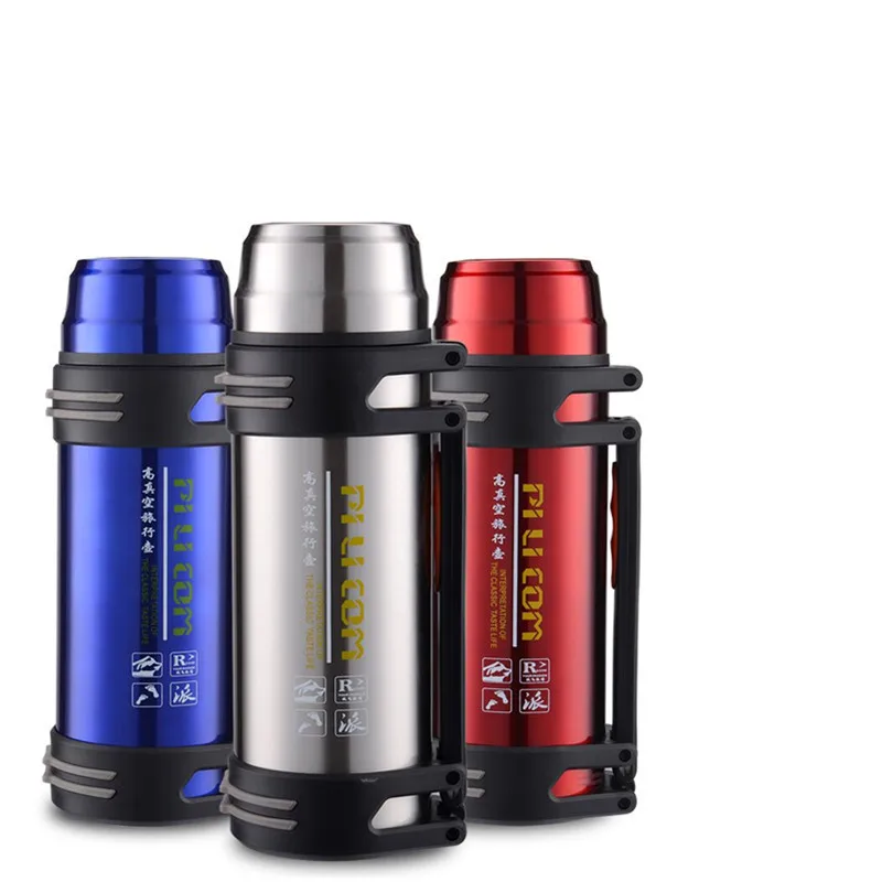 Hot Sale Stainless Steel insulated Thermos Bottle 2L,2.5L Thermo cup