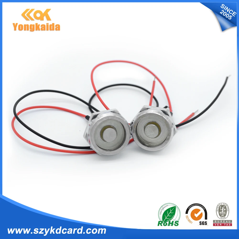 Считыватель DS1992 для Φ 2 line RFID Ibutton probe ibutton reader|reader rfid| |