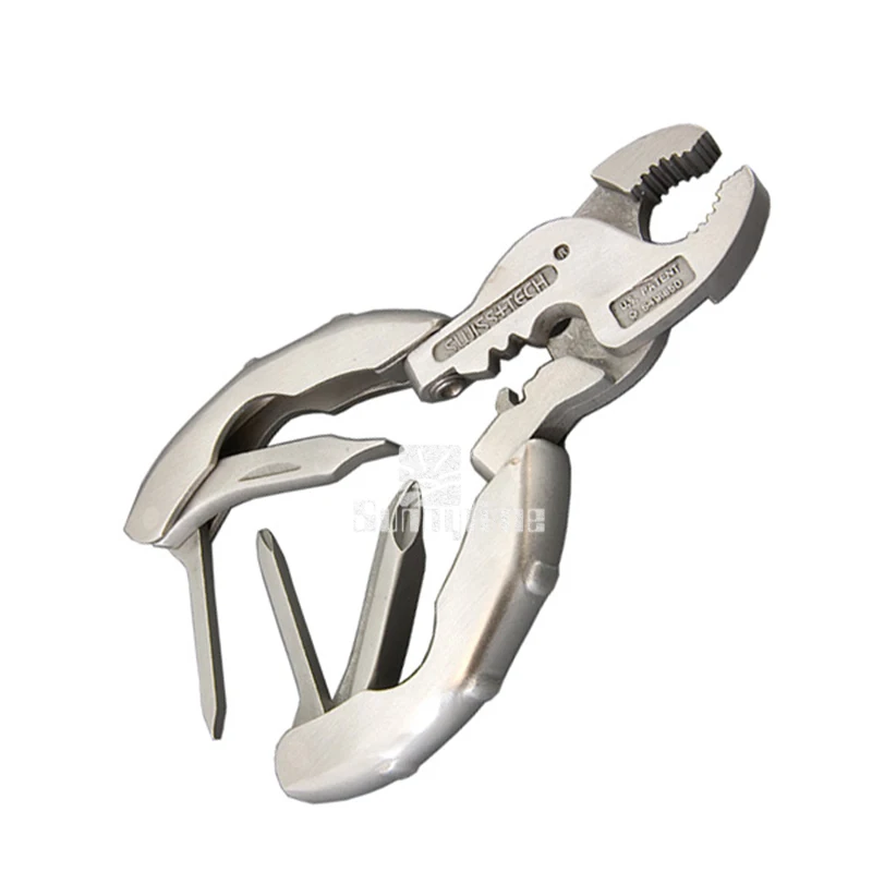 swiss tech pliers