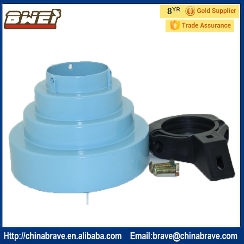 Tv Digital Concial Scalar Ring Cone And C Band Lnb Holder To