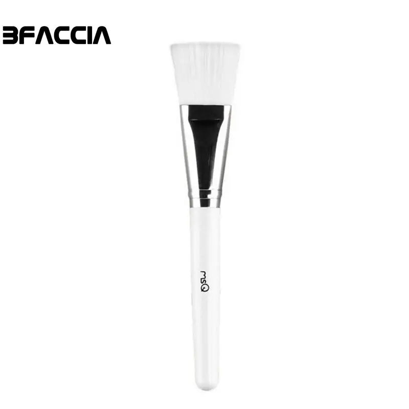 

Bfaccia Protable Makeup Mask Beauty Makeup Beauty Tool with Soft And Wooden Handle For Woman Tool