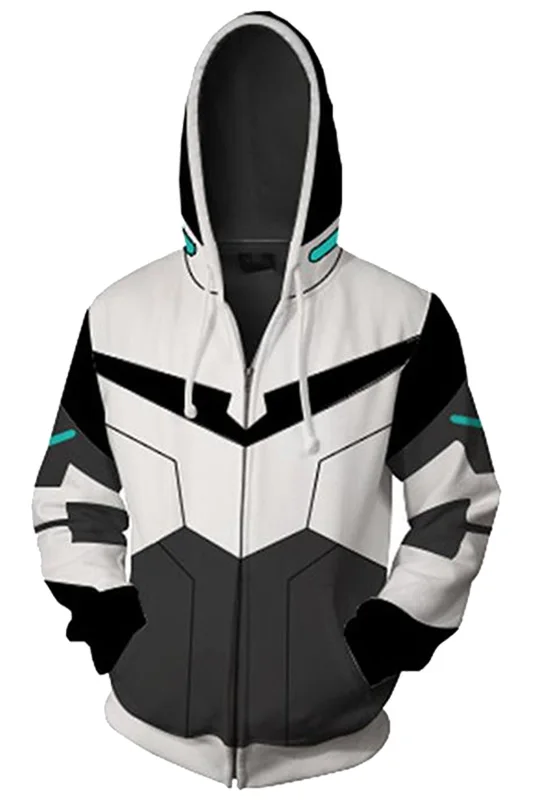 Voltron:Legendary Defender Shiro Hoodie 