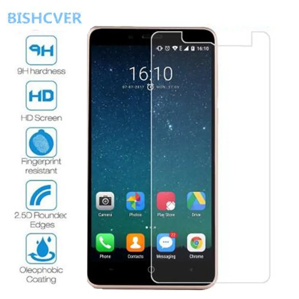 

Tempered Glass For Leagoo M13 XRover C M10 M10 M9 Pro T8 S M11 S9 S10 Power 2 Kiicaa Power Mix Screen Protector Protective Film