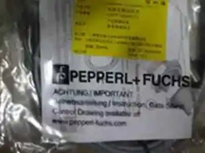 

DHL/EMS 4 sets 1PC New Pepperl+Fuchs NJ5-18GM50-A0-V1