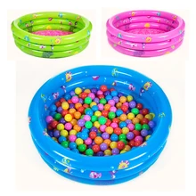 Надувной бассейн ребенка мячей Портативный открытая детская бассейна Ванна детский бассейн ребенка бассейн и воды