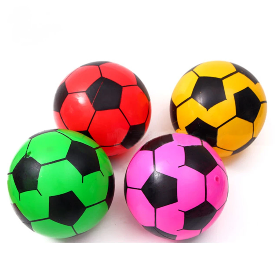 1pc PVC Ball Size 2 Toy Football Ball Intellectual Toy Balls For Children MAPB