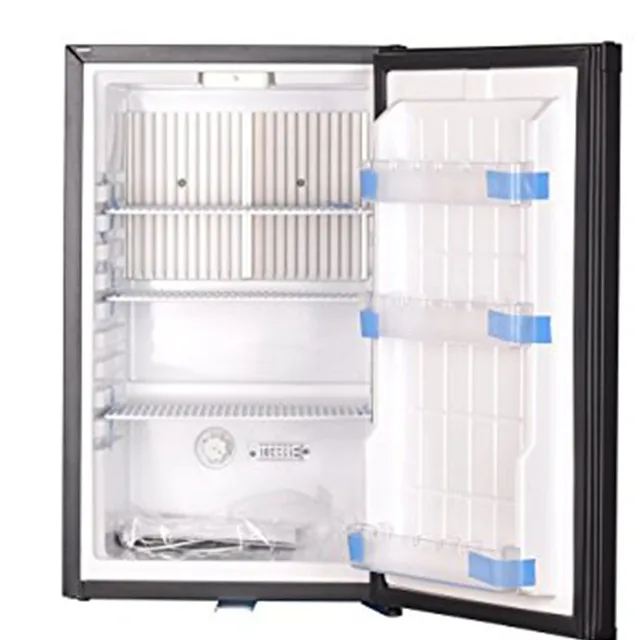 smad domestic absorption refrigerator portable mini fridge with lock