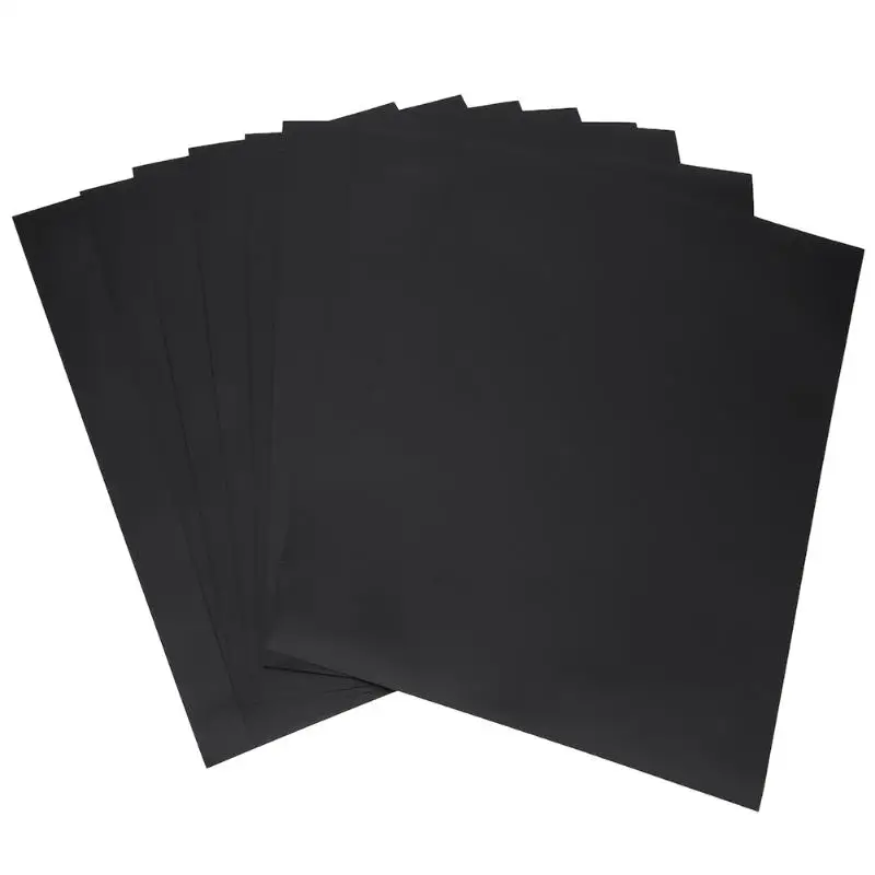 8Pcs 30*20cm Removable Blackboard Stickers Wall Decals Home Office Decorative Black Board Chalkboard Sticker Schook Supplies 8Pcs 30*20cm Removable Blackboard Stickers Wall Decals Home Office Decorative Black Board Chalkboard Sticker Schook Supplies