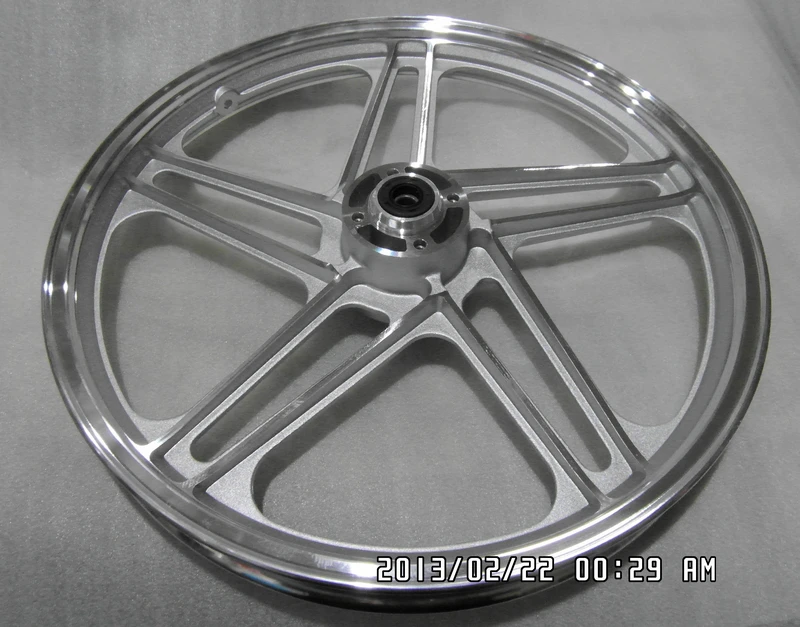 aluminum motorcycle wheels