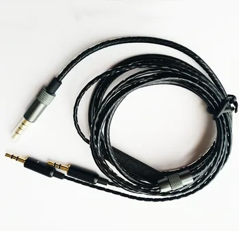 

Audio Headphone Cable Cord Remote Control Mic for Sol Republic Master Tracks HD V8 V10 V12 X3 Headphone Earphones