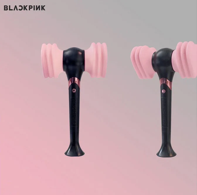 Kpop Kawaii официальный Blackpink Lightstick Blink Stick лампа 2019 Led концертный фонарь хип-хоп