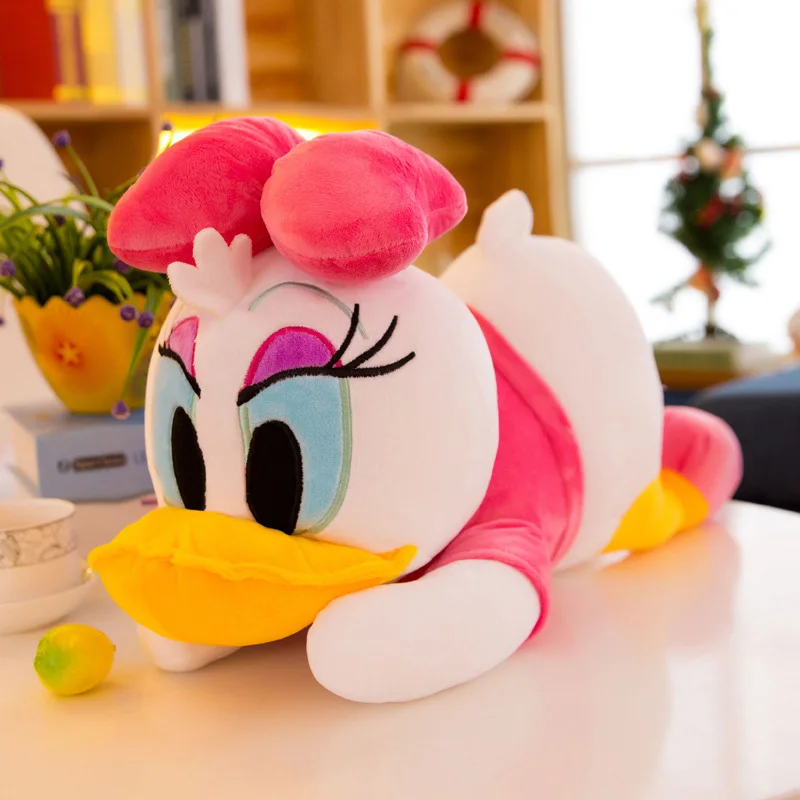 2019 disney ручная кукла 25 75 см Дейзи Дак и Дональд Мягкие плюшевые игрушки домашний