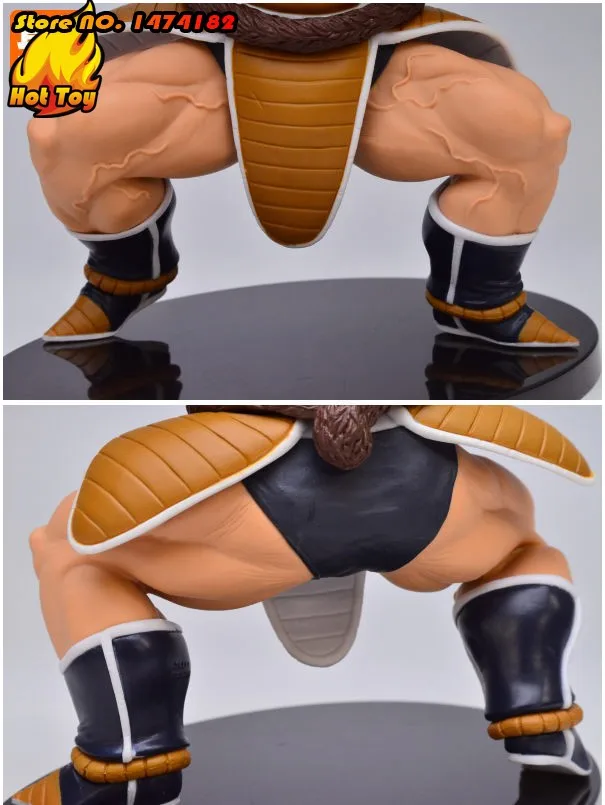 100% Оригинальные Banpresto скульптуры большой Zoukei Tenkaichi Budoukai 5 Vol.3 Коллекция Рисунок-наппа от "Dragon Ball Z"