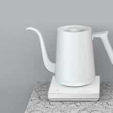 1 шт. электрический кувшин из нержавеющей стали, кофеварка с постоянной температурой, термостат strix, кофейник для варки, горшок с холодной капельницей