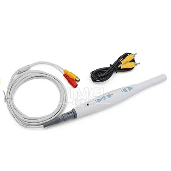

AV/Video Output Dental Wired AV intraoral camera Video/RCA Rechargeable Intra Oral Camera dental endoscopes