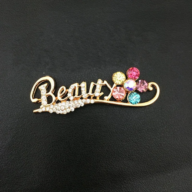 

10pcs per lot 5.4cm*1.6cm Cell Phone case DIY Decoration Alloy Gold Plum Blossom Letter Beauty Pendant