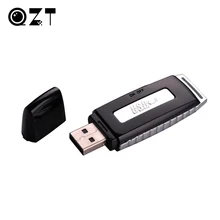 Usb флеш-накопитель диктофон 8 Гб перезаряжаемый мини-диктофон цифровой аудио контейнер U диск запись Профессиональный Gravador de voz