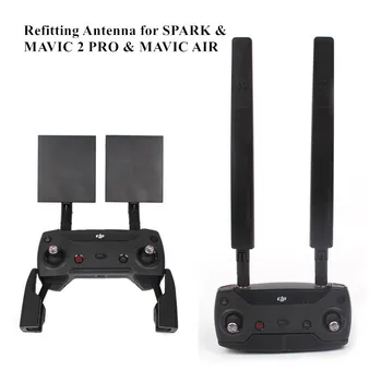 

Refitting Antenna 2.4G 7dbi 8dbi Signal Booster for DJI SPARK & MAVIC 2 PRO & MAVIC AIR Range Extender