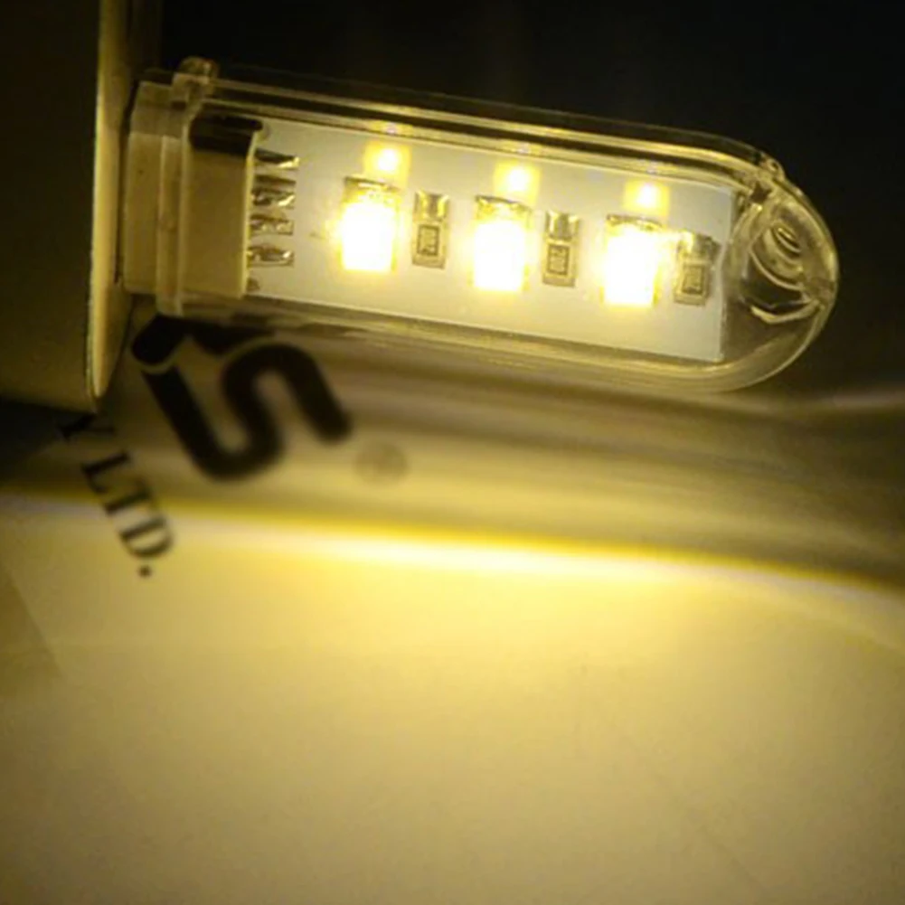 Портативный ПВХ + Пластик 5 V 150LM USB Светодиодный Чтение свет для PC компьютер-лэптоп Тетрадь чтения