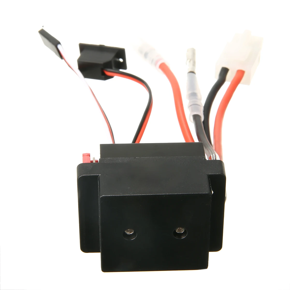 1pc ESC 320A Brushed Electronic Speed Controller For RC Ship Boat Car Low Voltage Protection Low-resistance Field Effect Tube