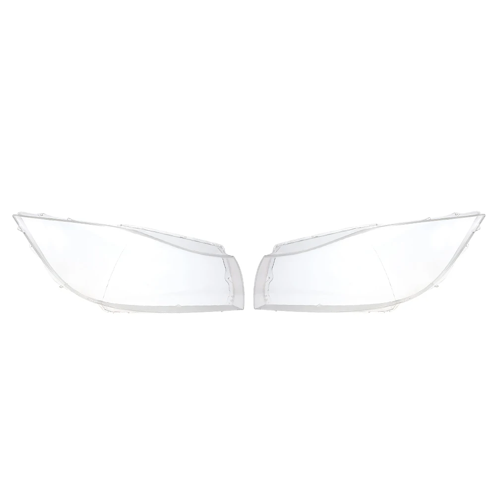

Car Accessories ABS Plastic Headlight Clear Lens Cover Front Headlamp Plastic Shell For BMW E90/E91 2005-08 (1 Pair)