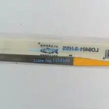 HSSL = 55 мм плоский край HSS серьезнее ювелирные изделия Гравировка инструмент 10 шт./упак. грейверс для ювелирных изделий гравер