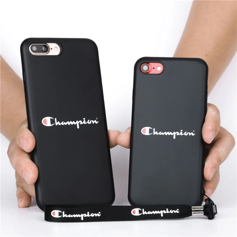 coque iphone 6 champions