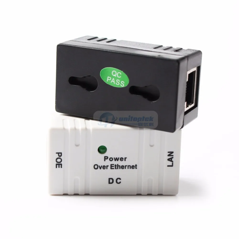 09 Passive POE Splitter