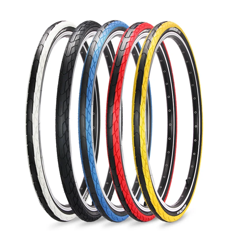 Bike Tires 26 x 1.5 Commuter/Urban/Cruiser/Hybrid Bicycle Tires Road Mtb Bike Tyre Wire Beads Solid Bike Tires For Bicycle Bike Tires 26 x 1.5 Commuter/Urban/Cruiser/Hybrid Bicycle Tires Road Mtb Bike Tyre Wire Beads Solid Bike Tires For Bicycle