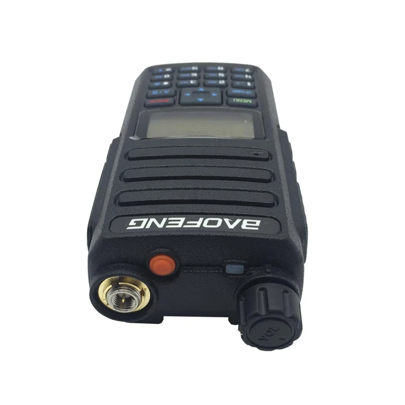 BaoFeng DM 1801 DMR цифровая рация цифровой аналоговый двухрежимный двухсторонний
