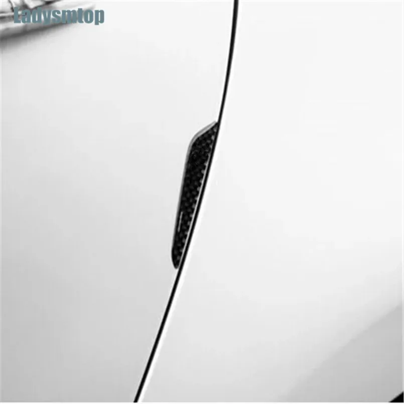 Ladysmtop автомобильный Стайлинг Защита от царапин на дверь Чехол для Chevrolet Spark Volt