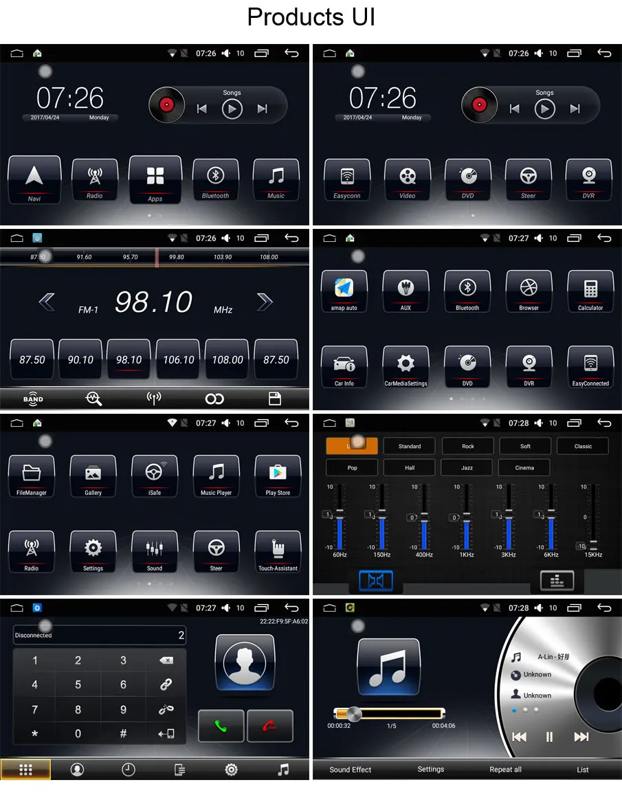 UI