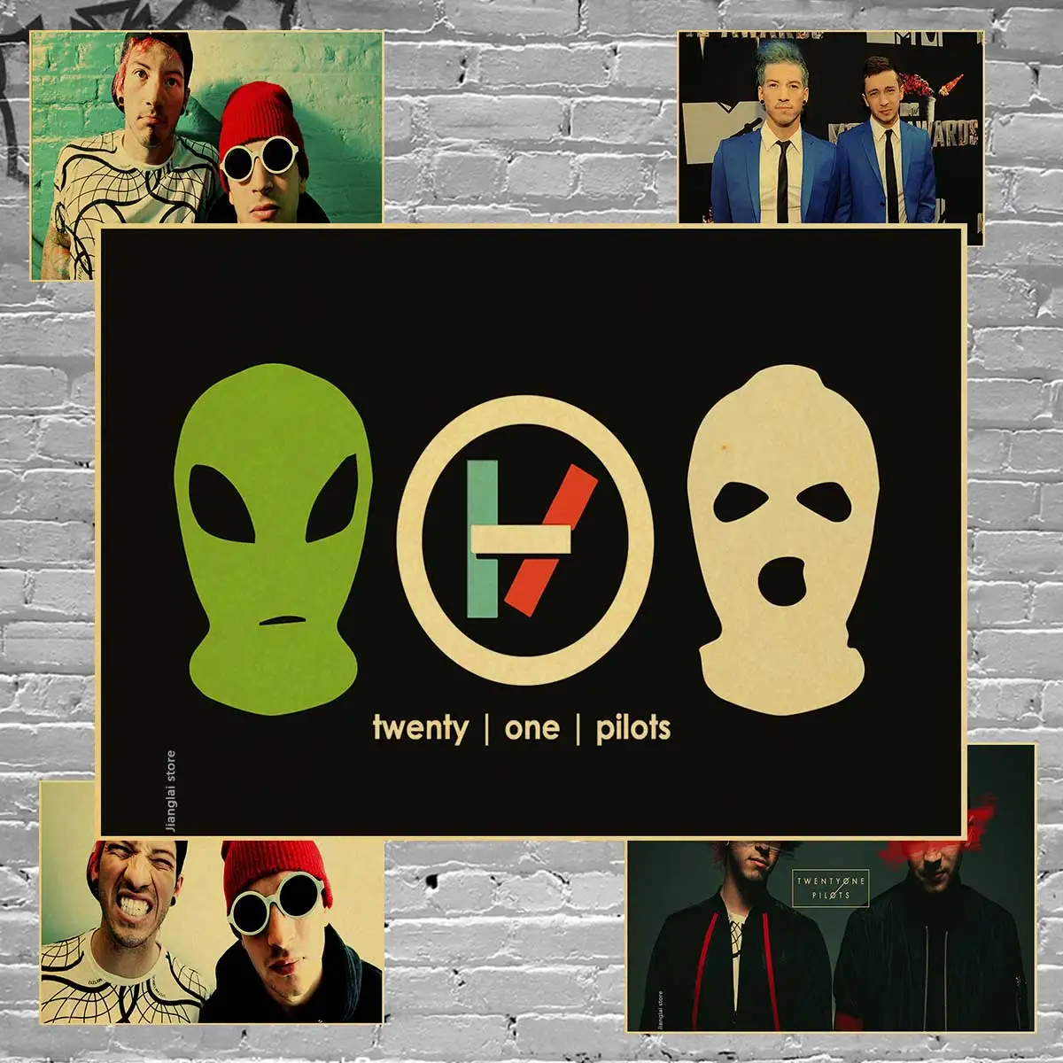 Twenty one pilots coupon code