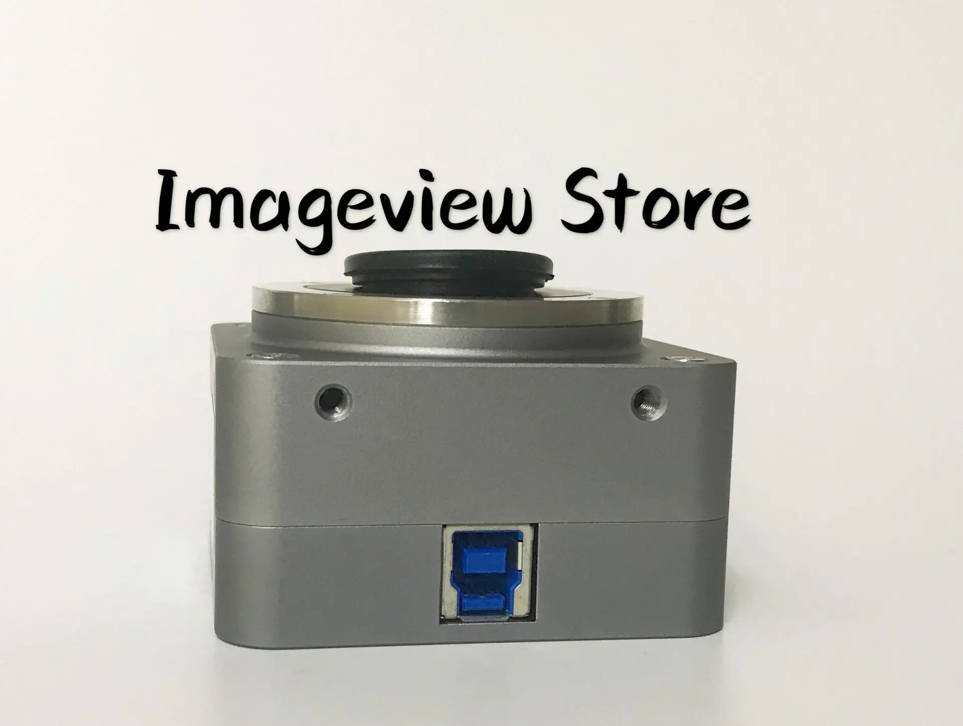 10 3 мегапиксельная USB3.0 микроскоп C mount цветная камера BigEye10000KPA с Sony IMX294 4/3 дюйма CMOS