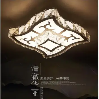 

Modern led K9 crystal Ceiling Lights led lamps living room lamps led Ceiling lamps High-power led lustre light Ceiling lamp