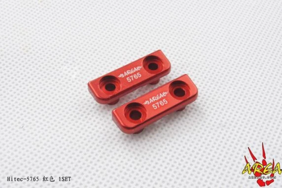 Металлический зажим для RC servos SV 0236 Hitec 5765 Losi бесплатная доставка|rc servo|servo metalservo rc |
