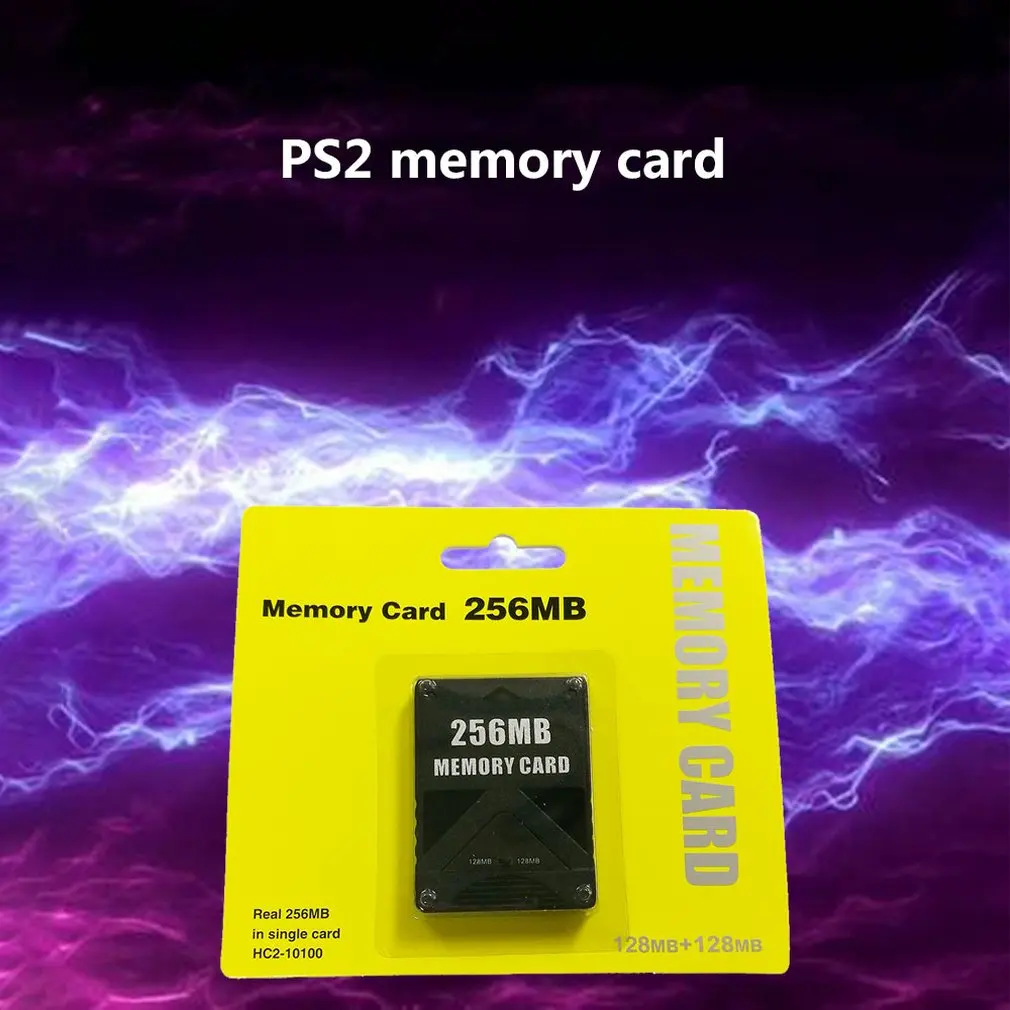 8 м/16 м/32 м/64 м/128 м карта памяти Сохранить игровой модуль данных для sony playstation 2 PS2 высокое качество карты памяти