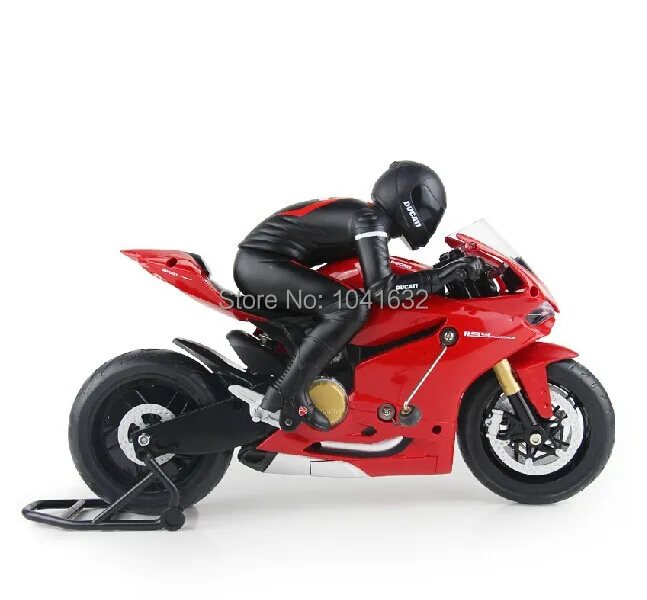 ducati remote control bike