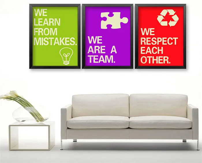 office posters