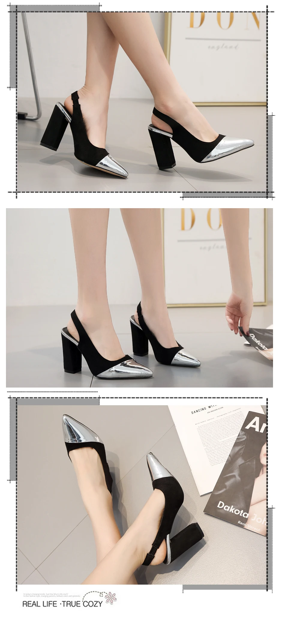 sandals high heels