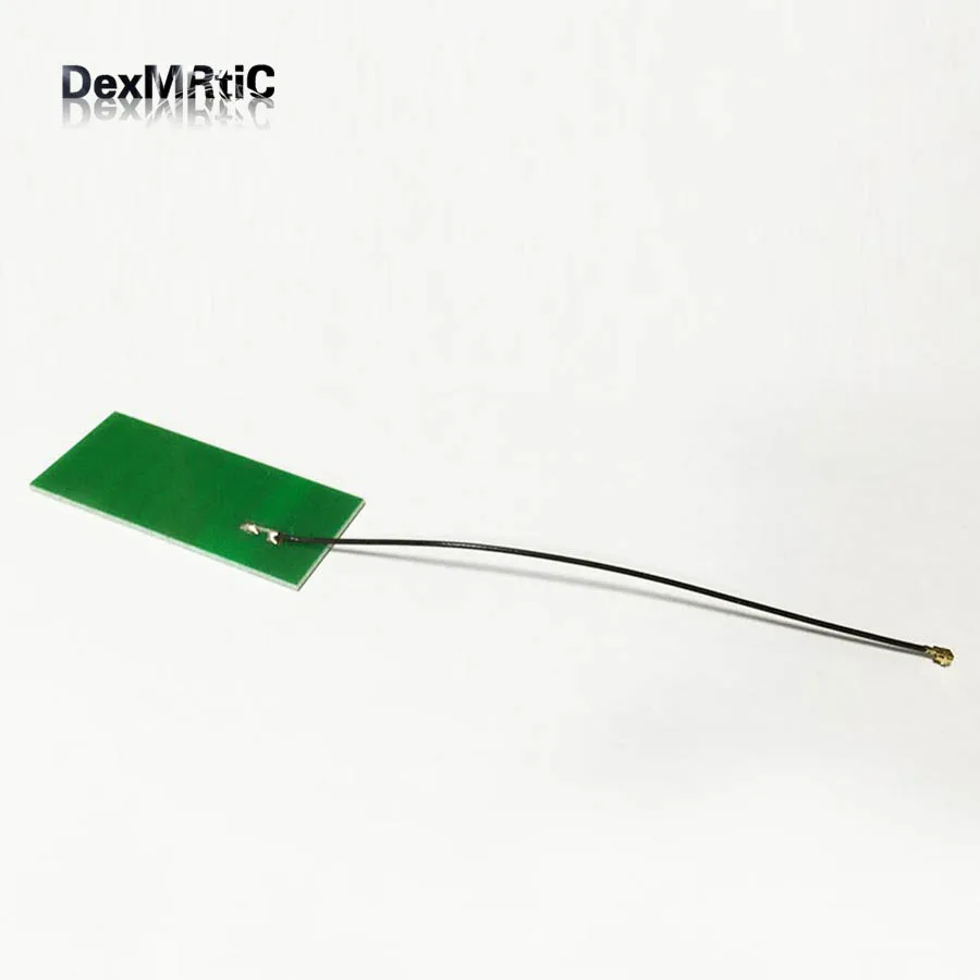 2.4Ghz 6dbi flat antenna built-in PCB aerial ipx for IEEE802.11b/g/n Bluetooth #2 wifi router antennas