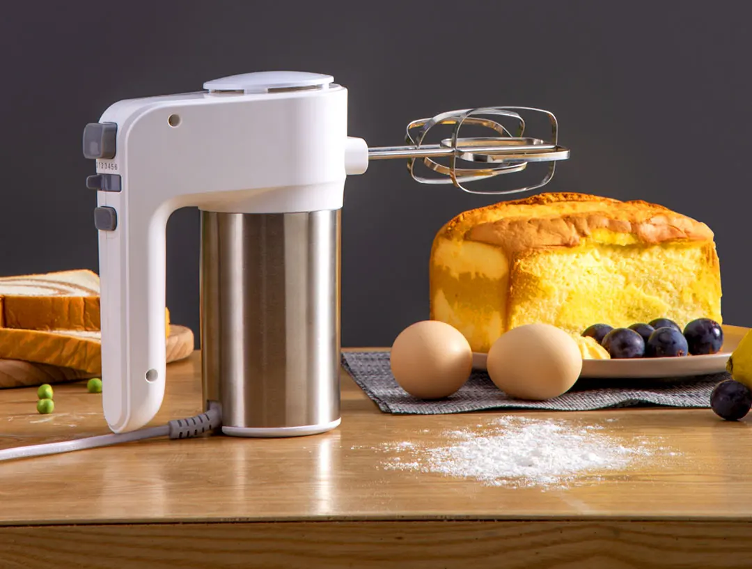 Xiaomi Mijia YOULG взбиватель яиц 6 контроль скорости яйцо мука, молоко напиток Электрический блендер используется на кухне приготовления выпечки инструменты