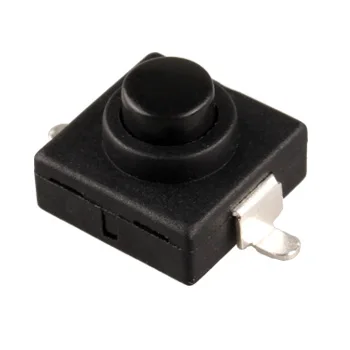Flashlight reverse switch