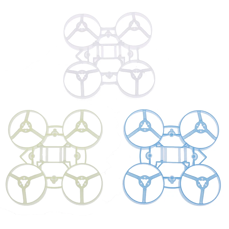 

DIY URUAV UR65 FPV Racing Drone Spare Part 65mm Frame Kit For RC Models Multicopter Replacement Accs Accessories