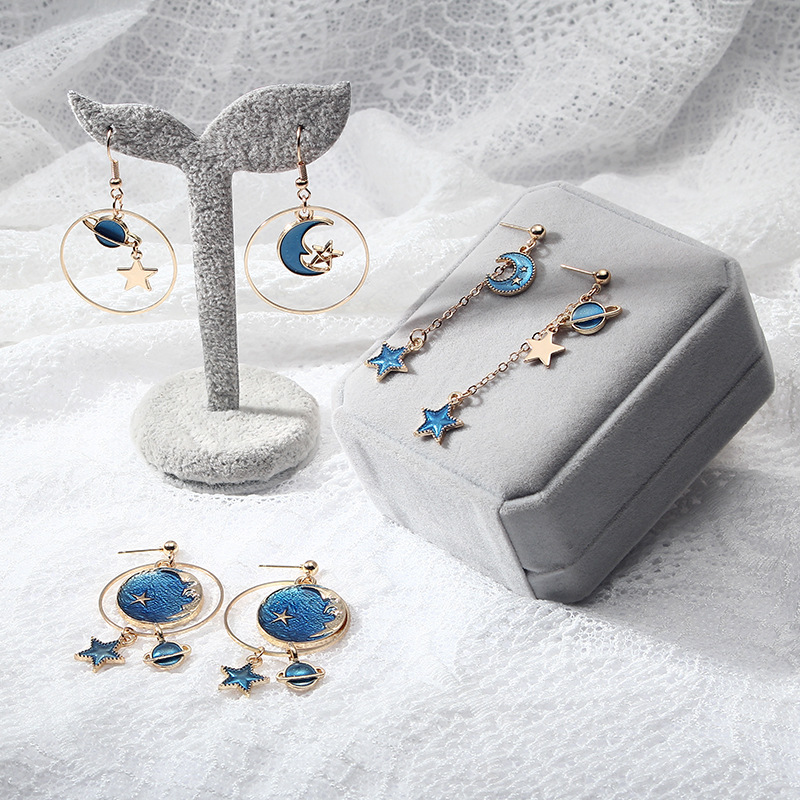 Space Earrings