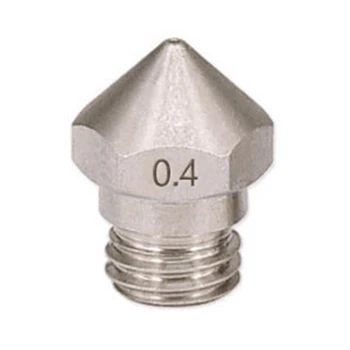 

1PC New Arrival 3D Printer M7 Stainless Steel MK10 Nozzle for 1.75mm 3D Printer Parts-SCLL